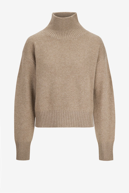 Pullover Jardin 2.0 in Golden Oat Ladneri