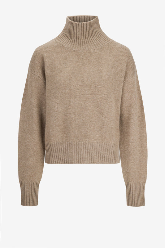 Pullover Jardin 2.0 in Golden Oat Ladneri