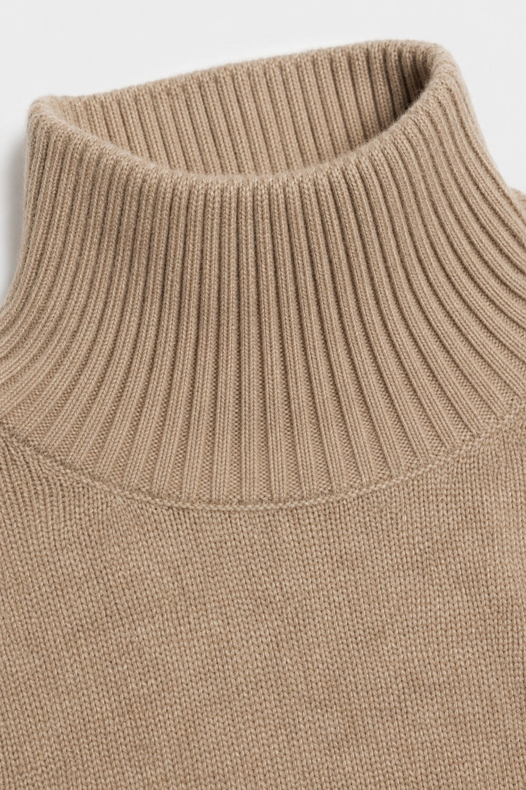 Pullover Jardin 2.0 in Golden Oat Ladneri