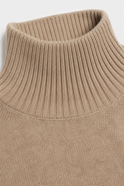 Pullover Jardin 2.0 in Golden Oat Ladneri