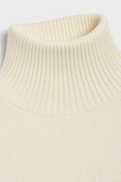 Pullover Jardin 2.0 in Ivory Ladneri