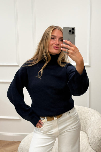 Pullover Nora in Midnight Ladneri