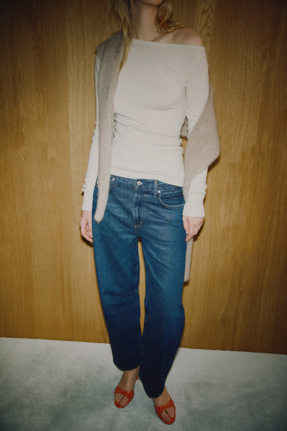 Pullover Nysa in Ivory Ladneri