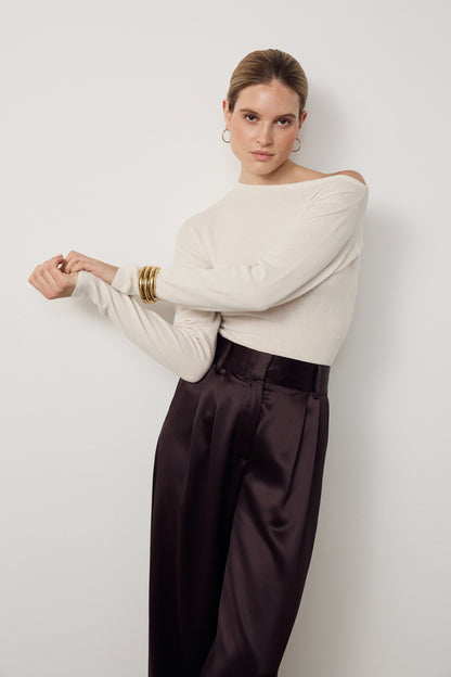 Pullover Nysa in Ivory Ladneri