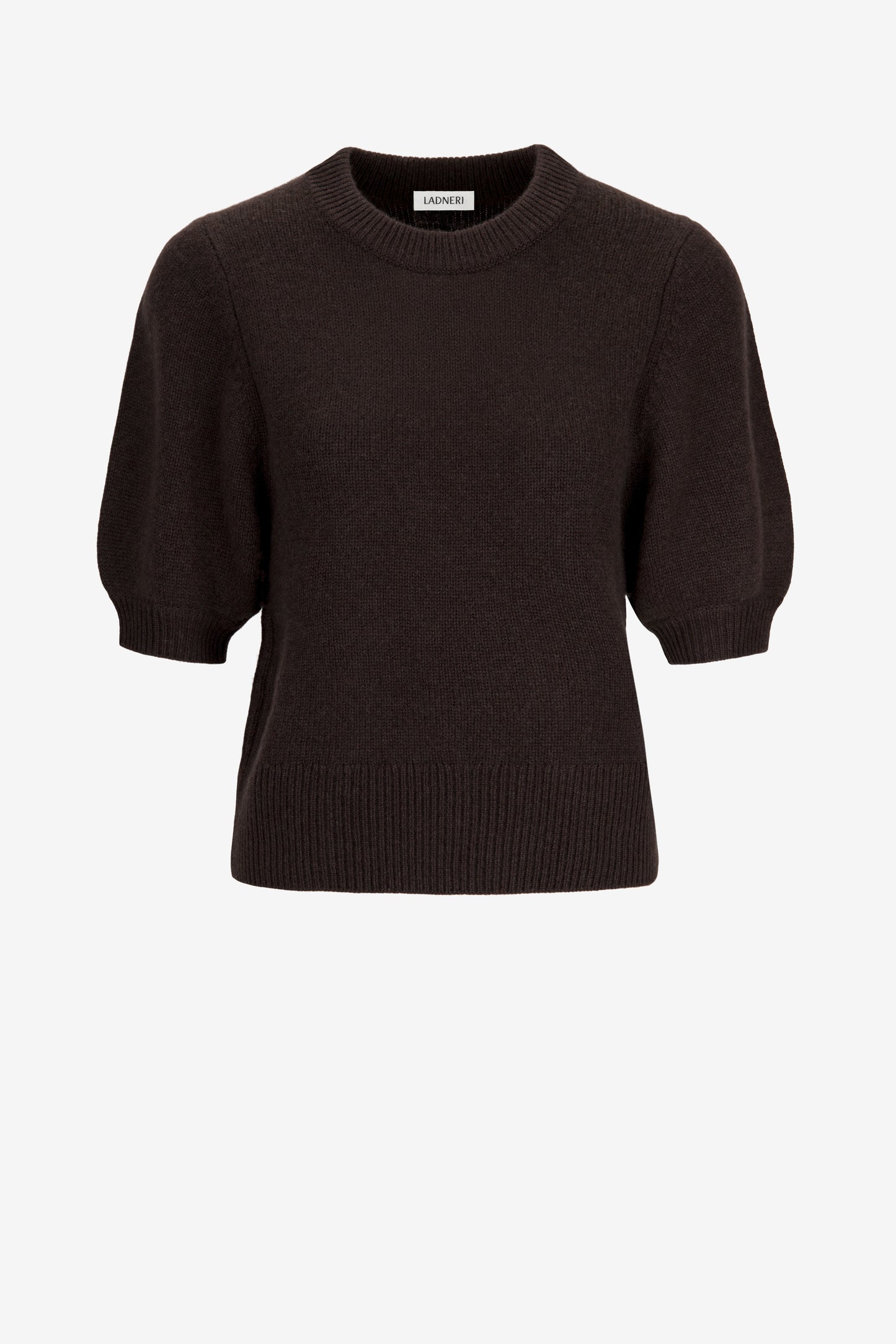 Pullover Poupette in Cacao Noir Ladneri