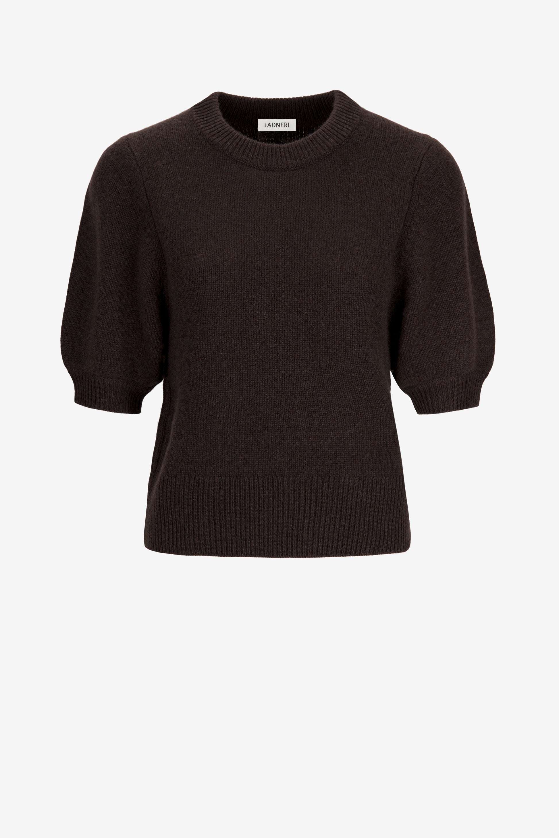 Pullover Poupette in Cacao Noir Ladneri