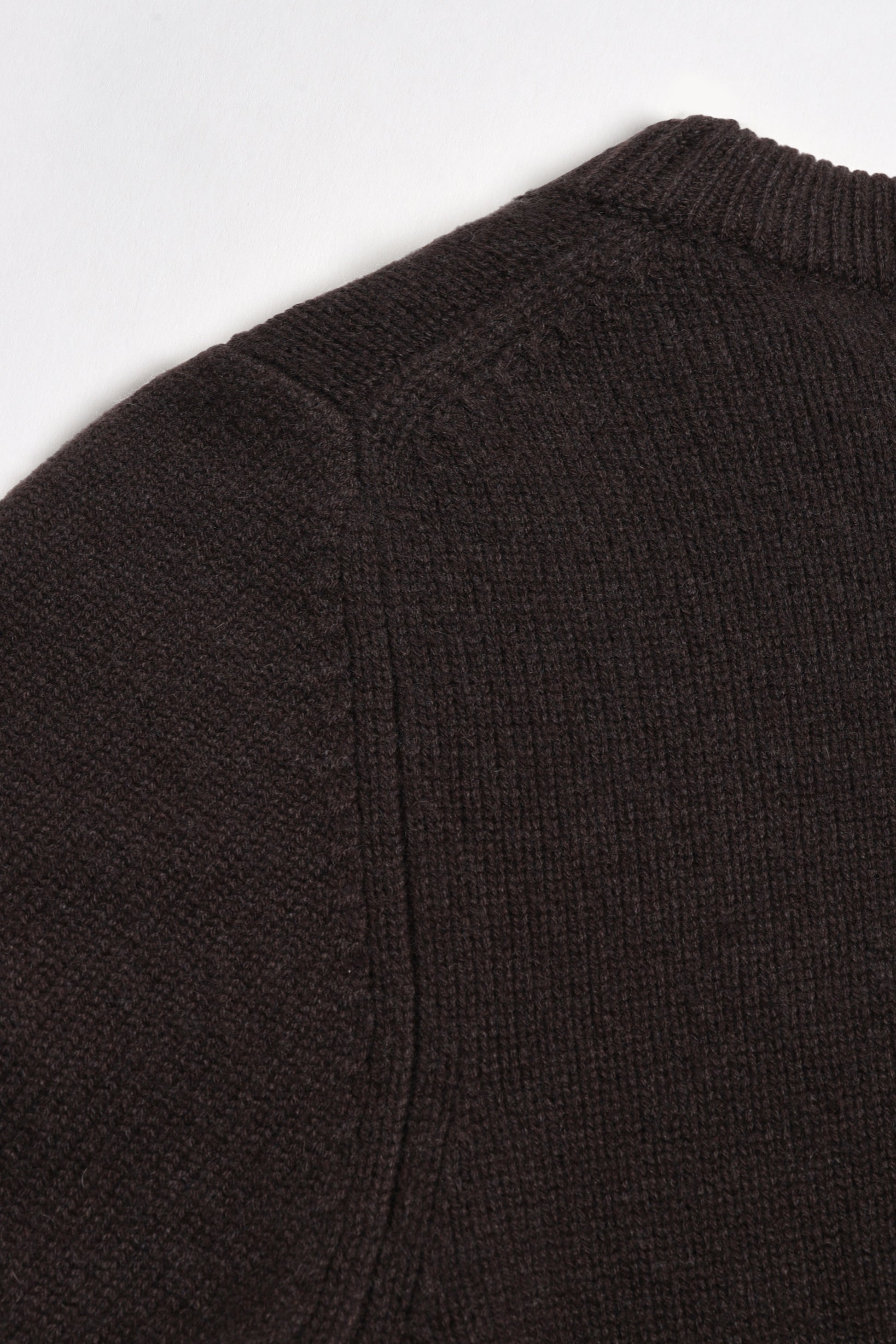 Pullover Poupette in Cacao Noir Ladneri