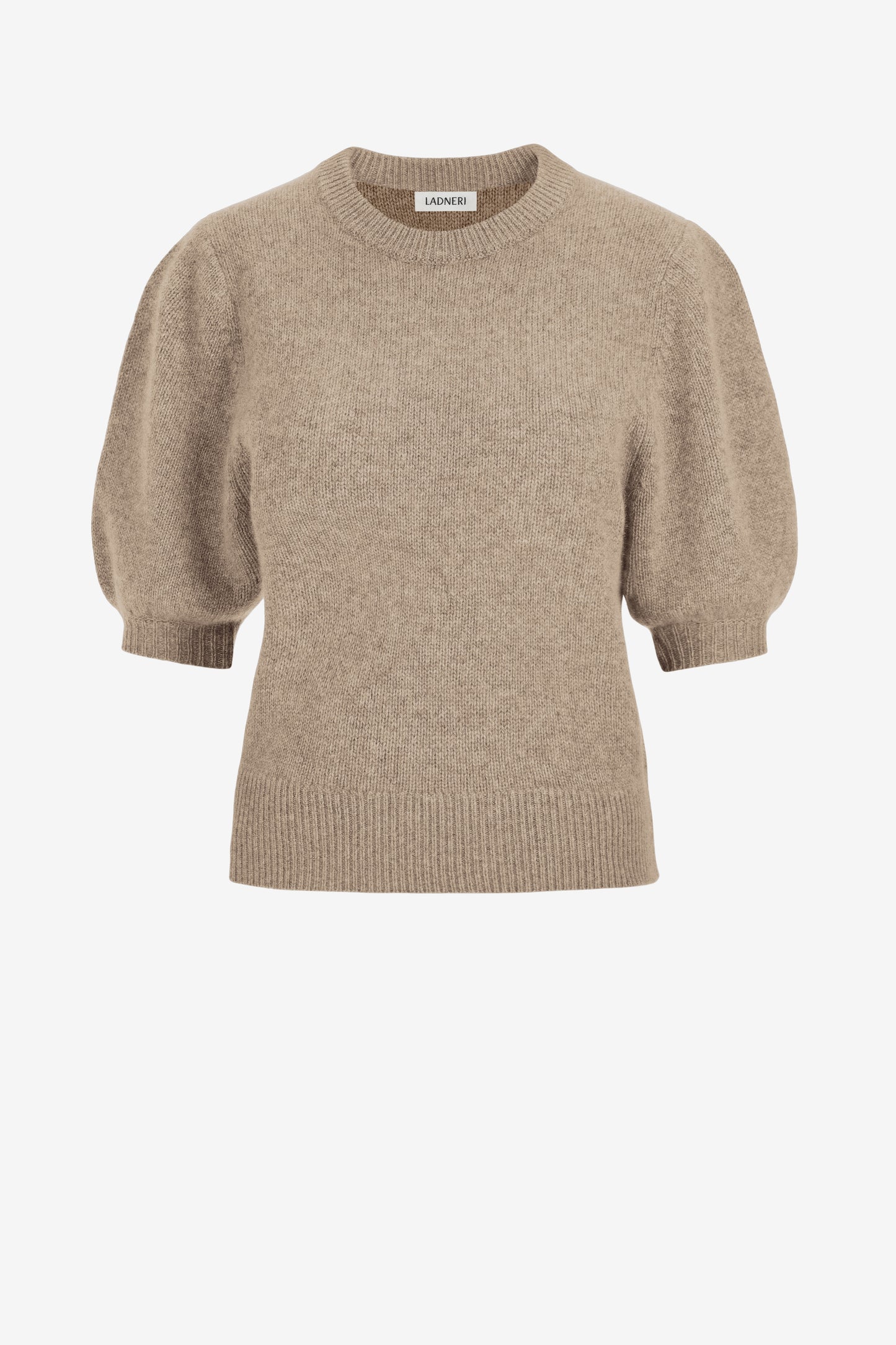 Pullover Poupette in Golden Oat Ladneri