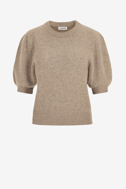 Pullover Poupette in Golden Oat Ladneri