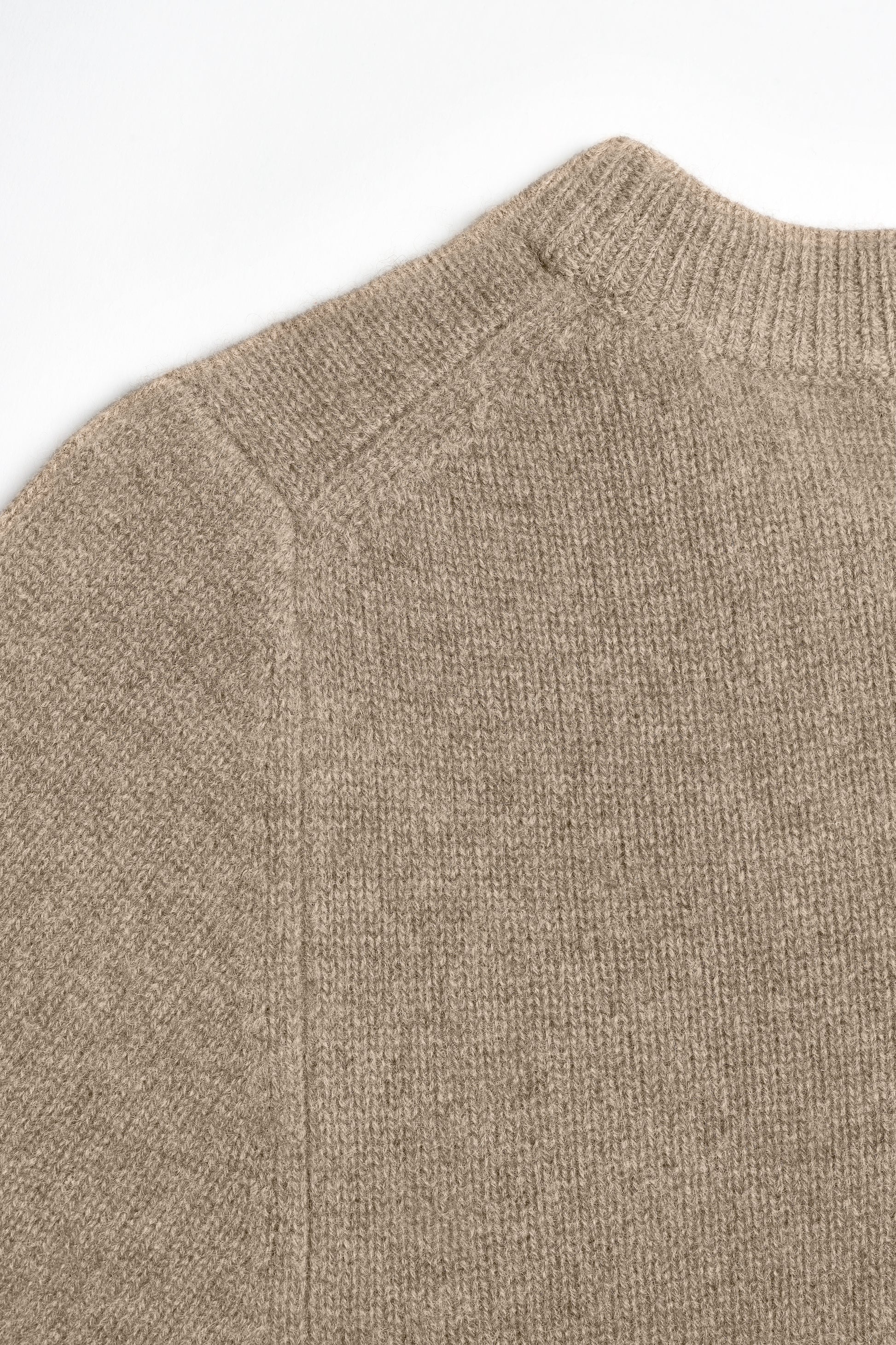 Pullover Poupette in Golden Oat Ladneri