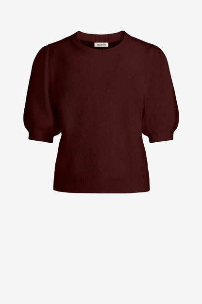 Pullover Poupette in Rouge Ladneri
