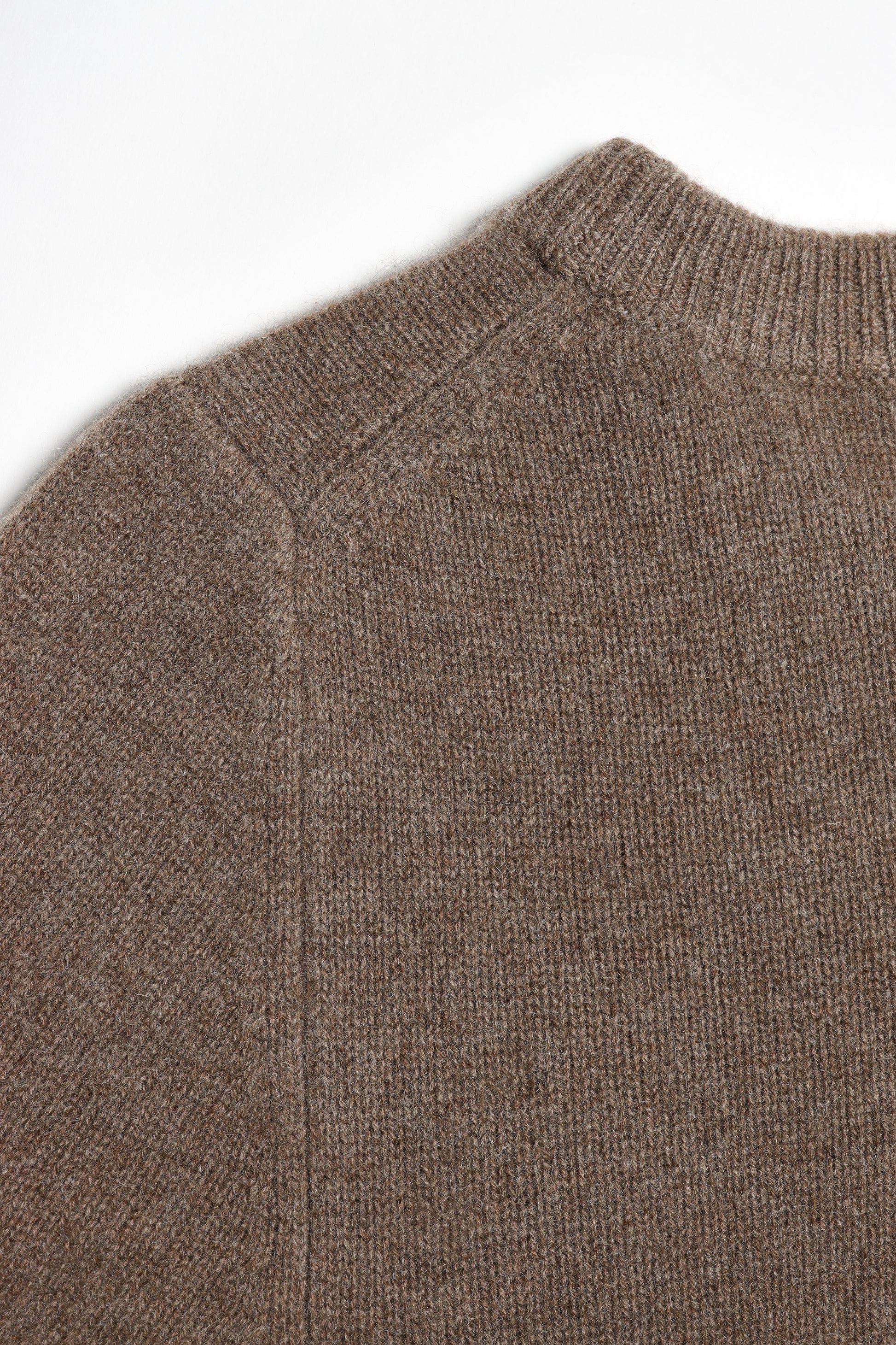 Pullover Poupette Soleil in Braun Ladneri