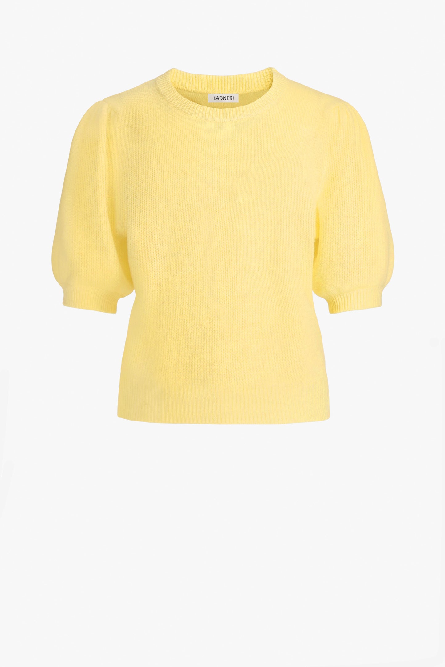 Poupette Soleil Sweater in Corn – Ladneri 