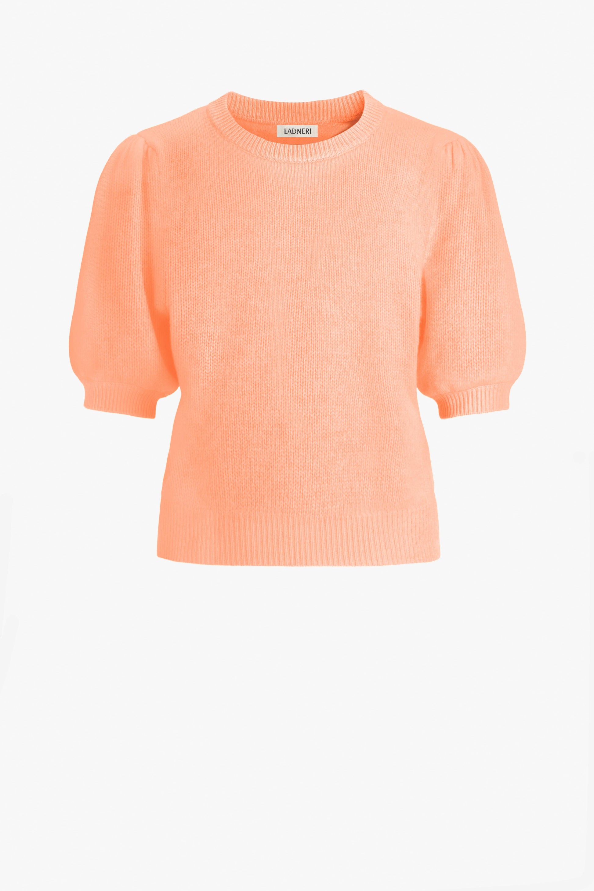 Jersey Poupette Soleil en color Shrimp – Ladneri 