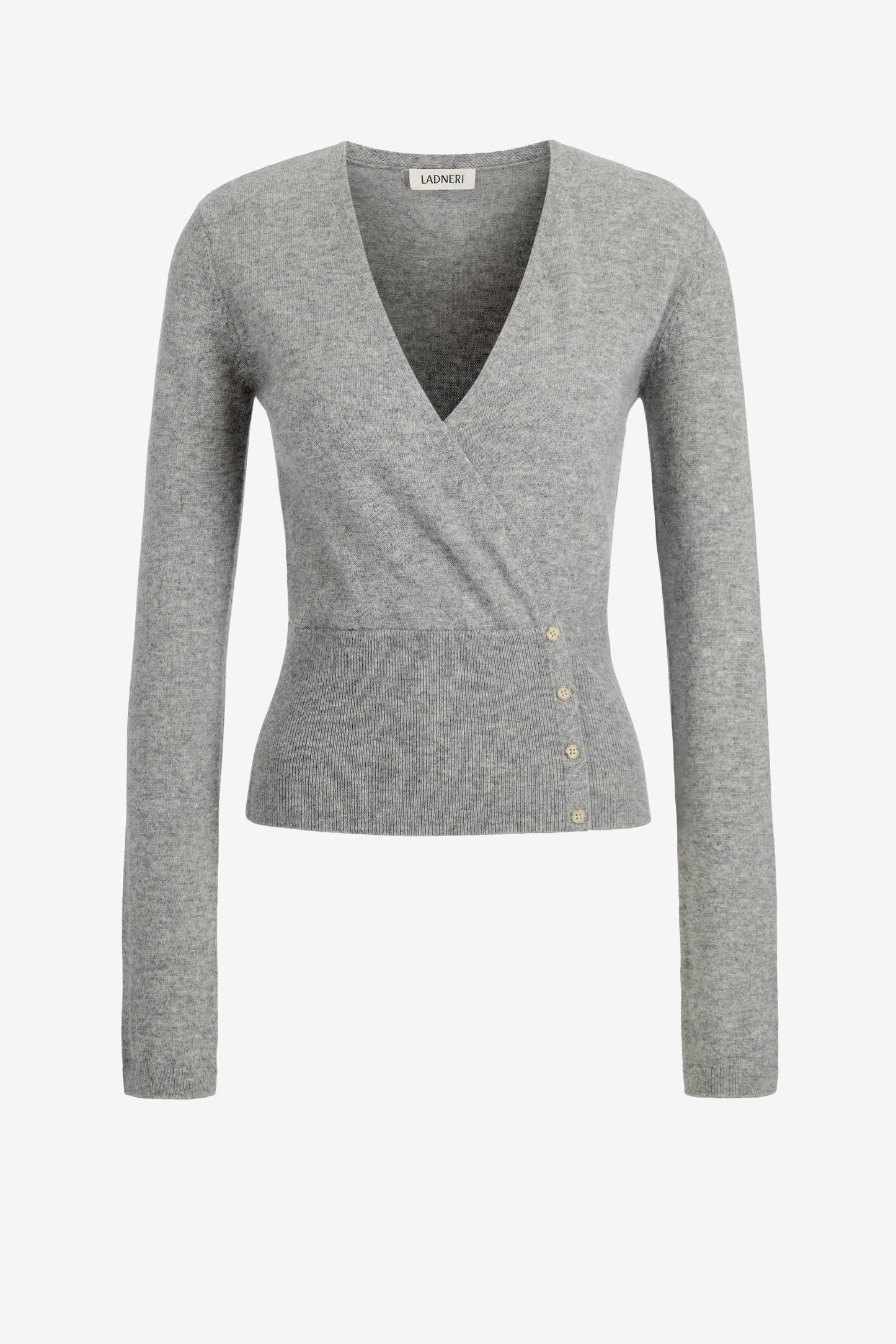 Pullover Sera in Knitted Stone Ladneri