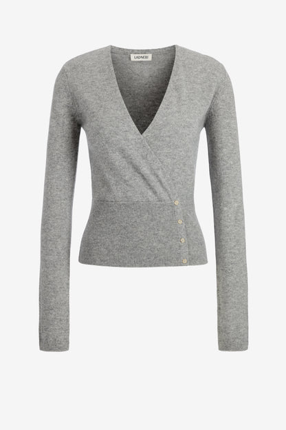 Pullover Sera in Knitted Stone Ladneri