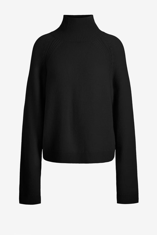 Pullover Serena in Schwarz Ladneri