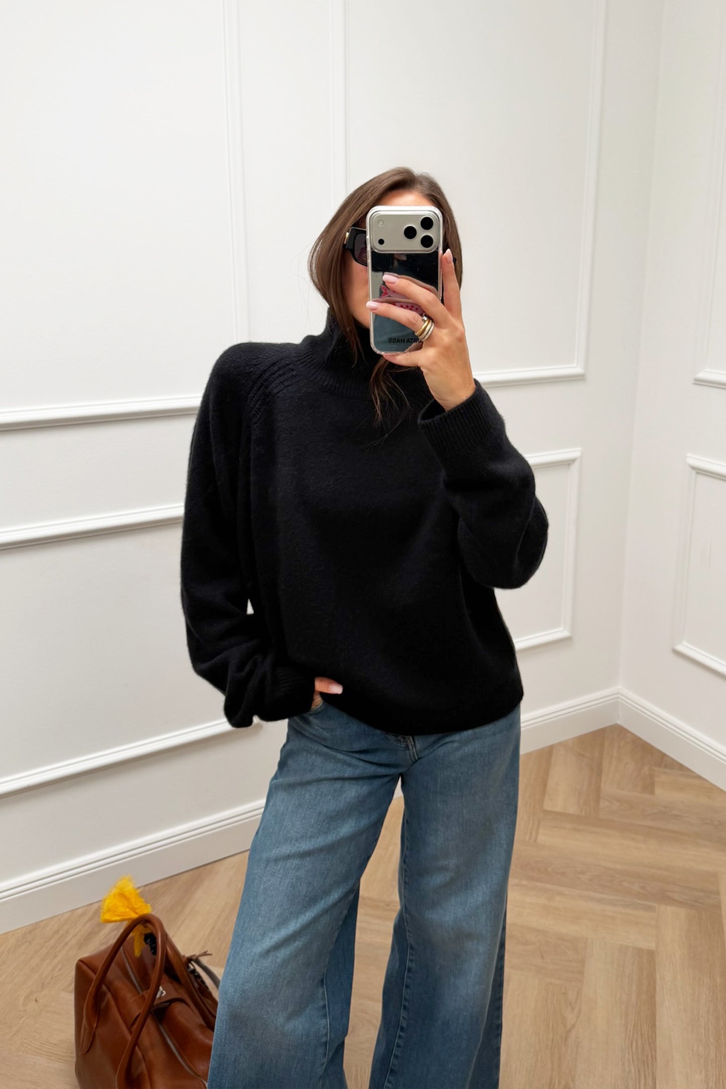 Sweater Serena in Black