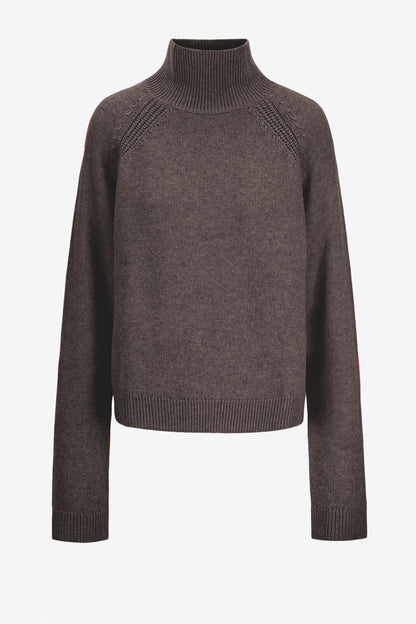 Pullover Serena in Truffle Ladneri