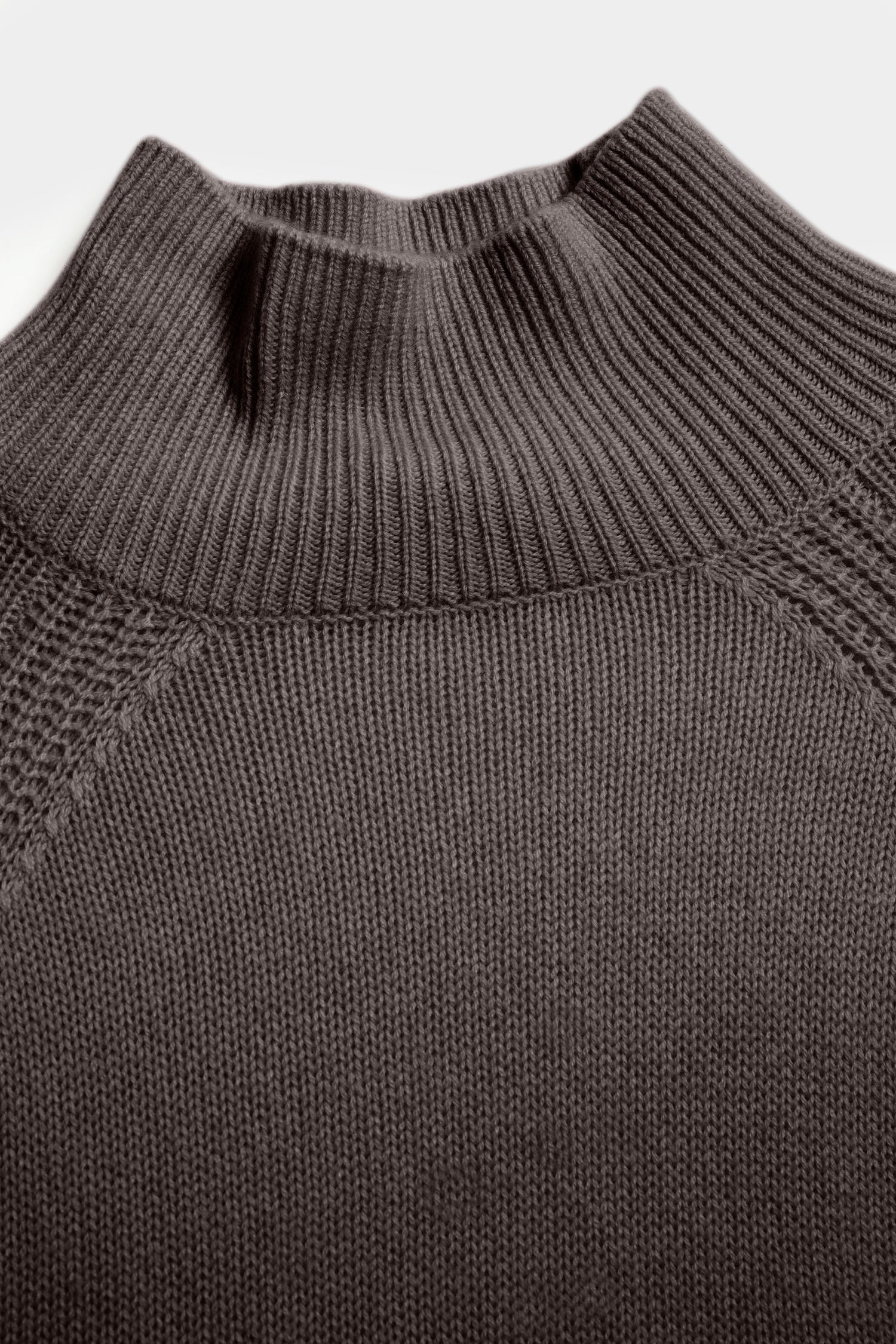 Pullover Serena in Truffle Ladneri
