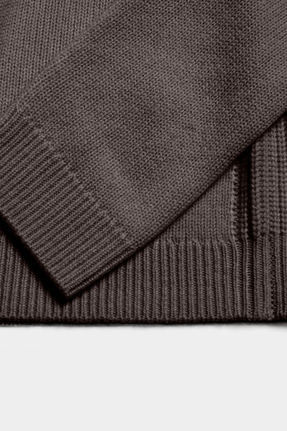 Pullover Serena in Truffle Ladneri
