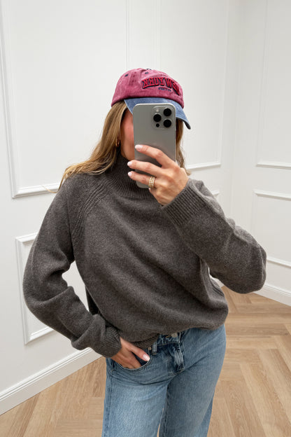Pullover Serena in Truffle Ladneri