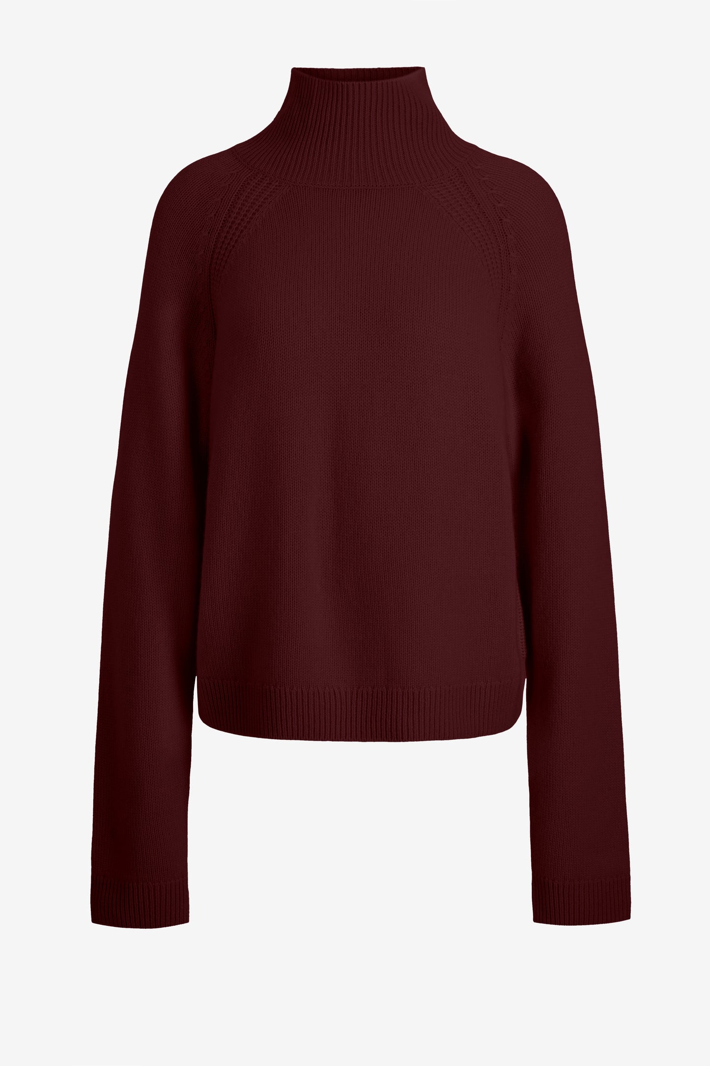Pullover Serena in Wine Ladneri