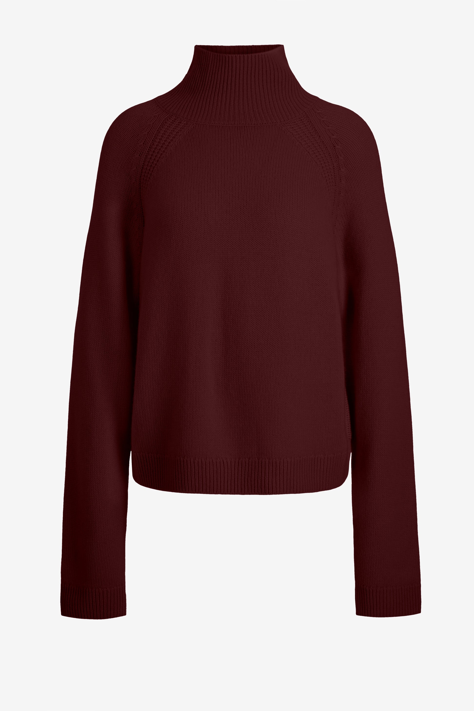 Pullover Serena in Wine Ladneri