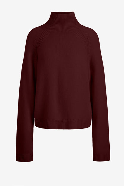 Pullover Serena in Wine Ladneri