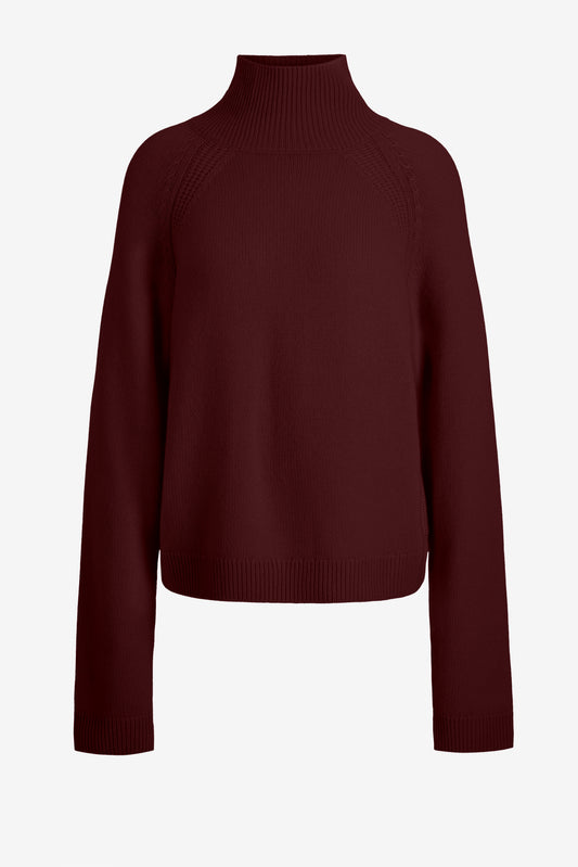 Pullover Serena in Wine Ladneri