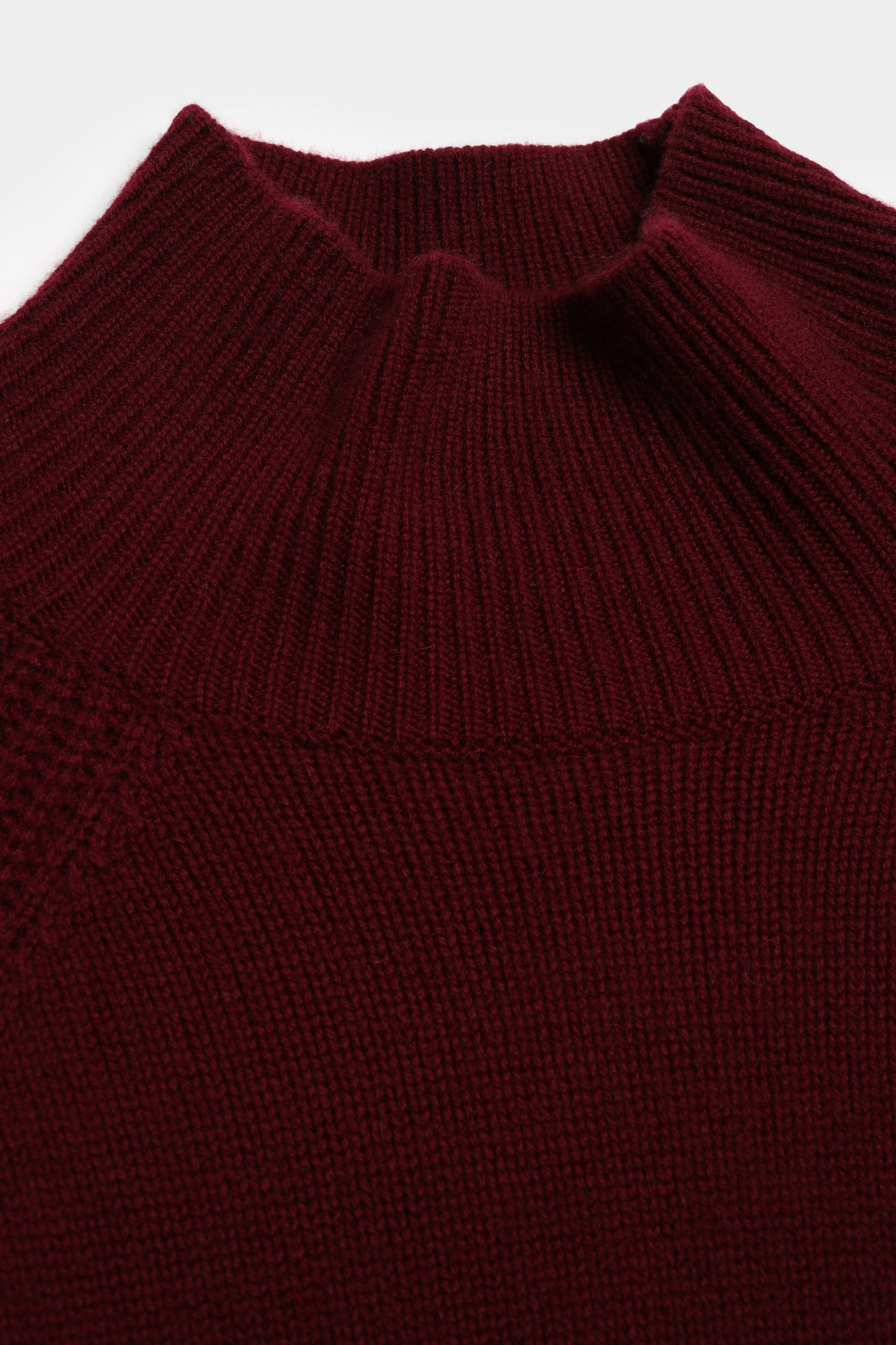 Pullover Serena in Wine Ladneri