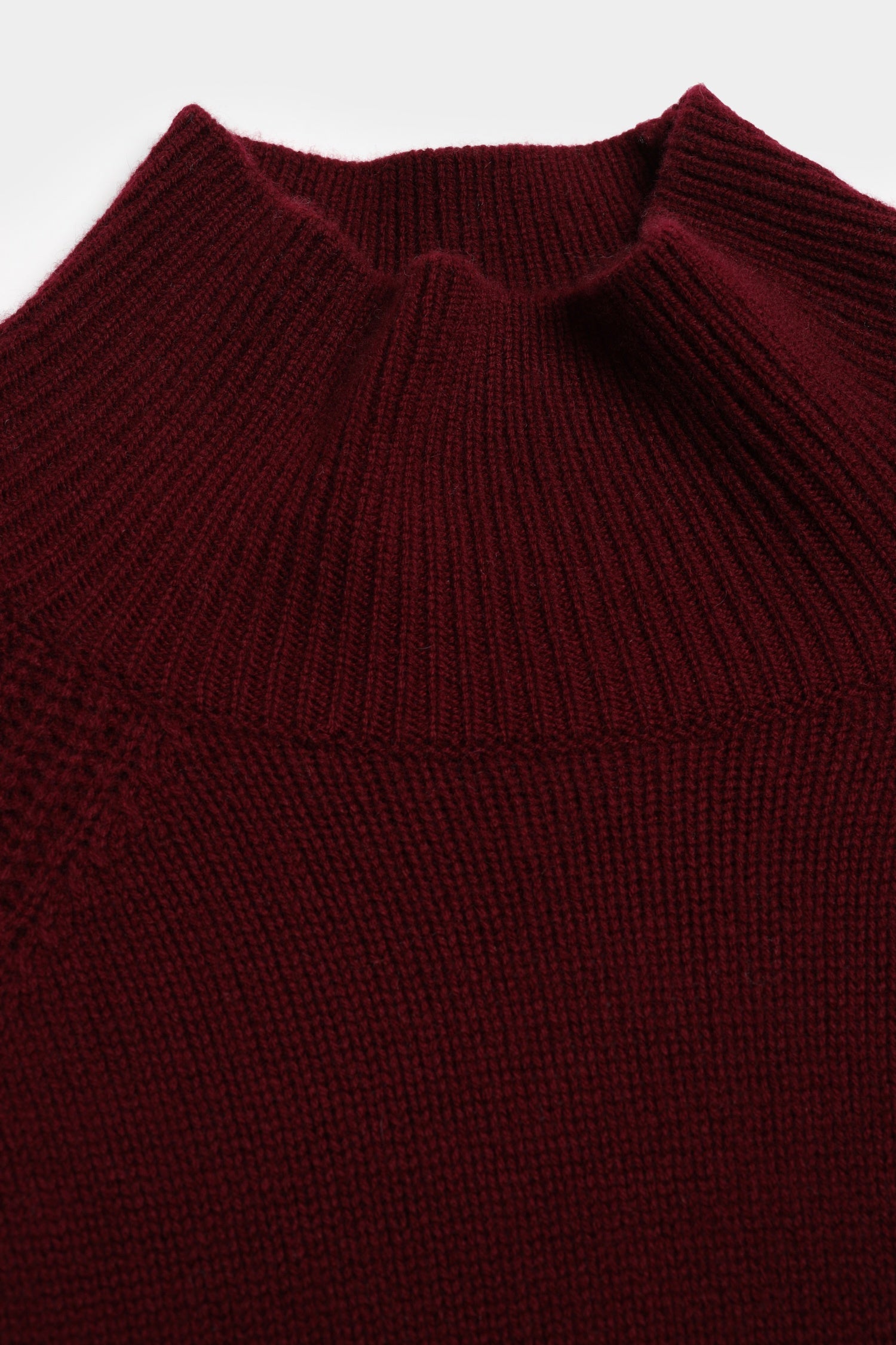 Pullover Serena in Wine Ladneri