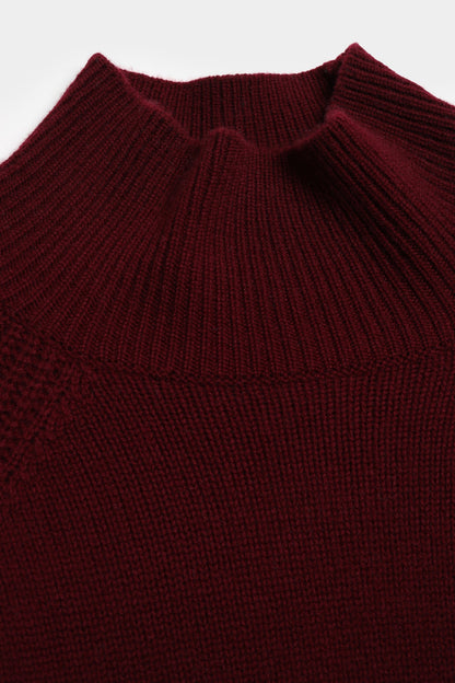 Pullover Serena in Wine Ladneri