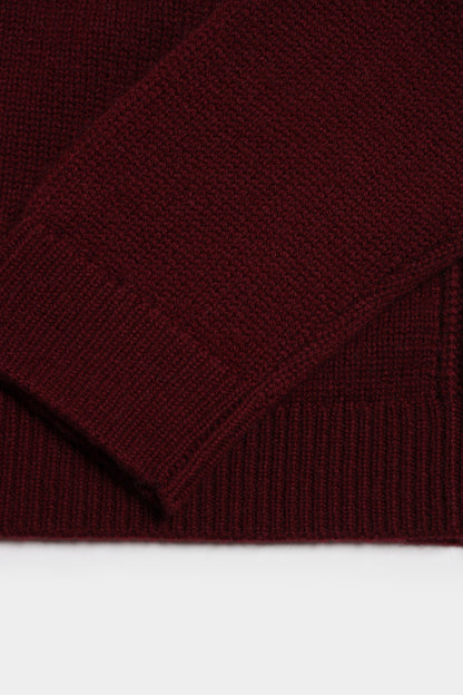 Pullover Serena in Wine Ladneri
