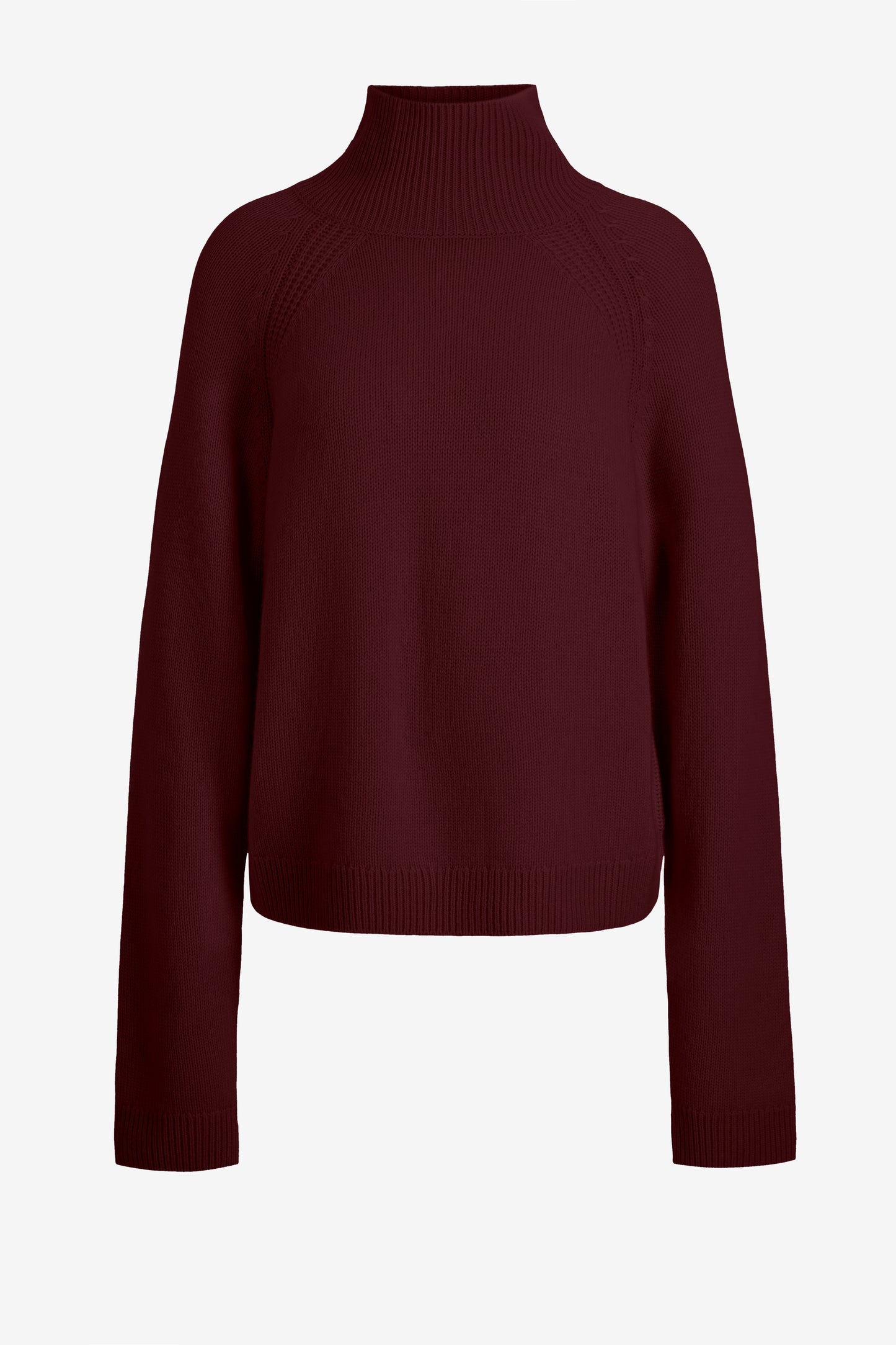 Pullover Serena in Wine Ladneri