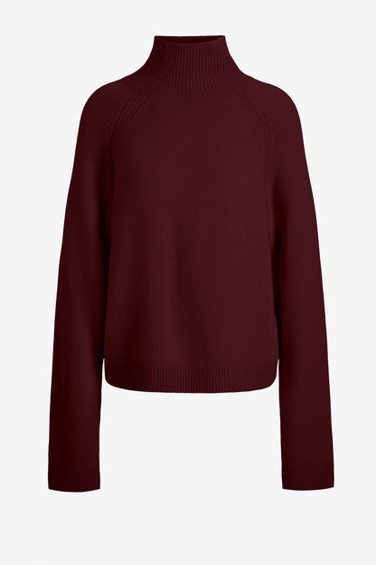 Pullover Serena in Wine Ladneri