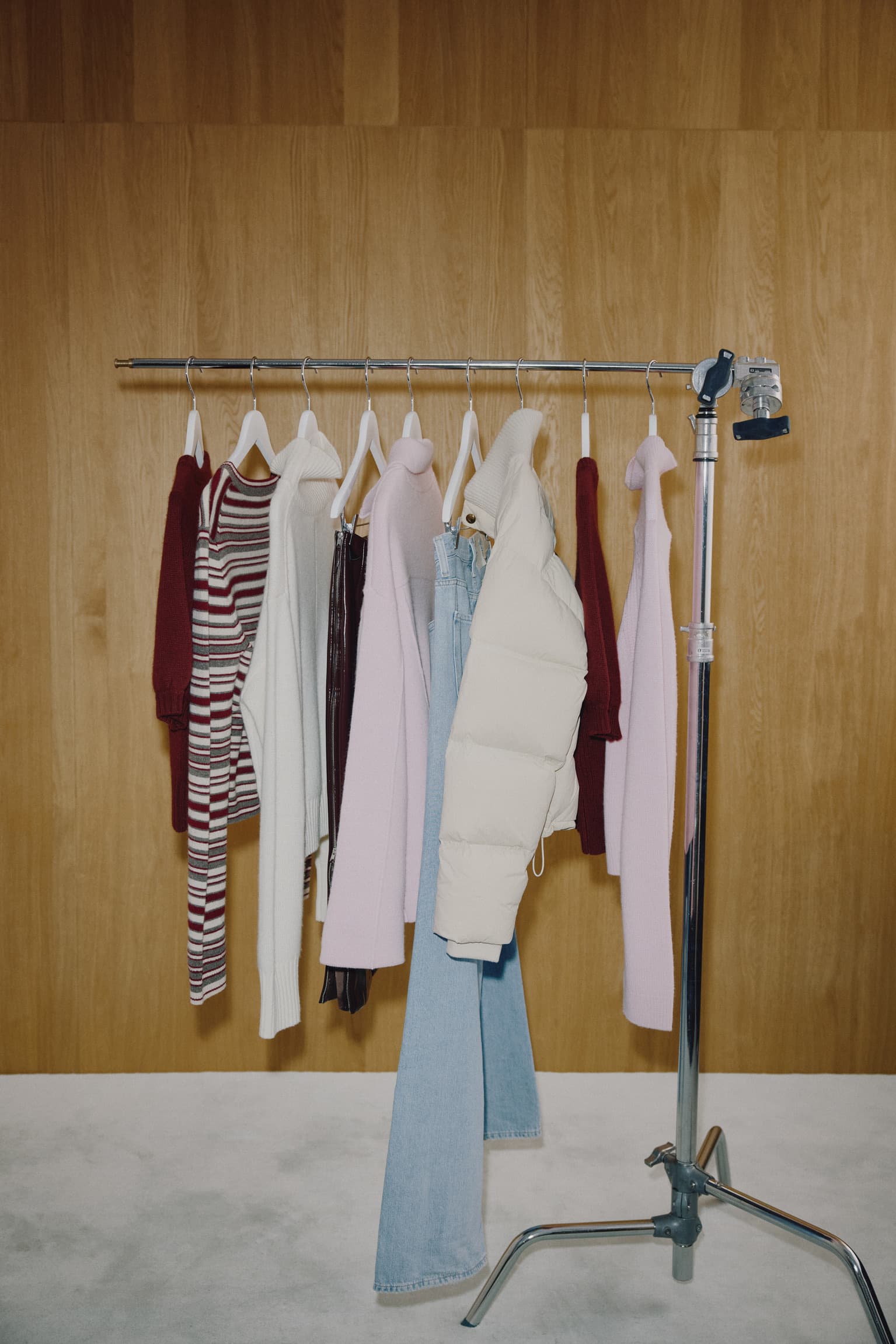 Pullover Serena in Winter Rose Ladneri