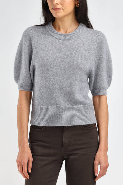 Conjunto de jersey Poupette Soleil en Feline/Blanco Ladneri - Anita Hass