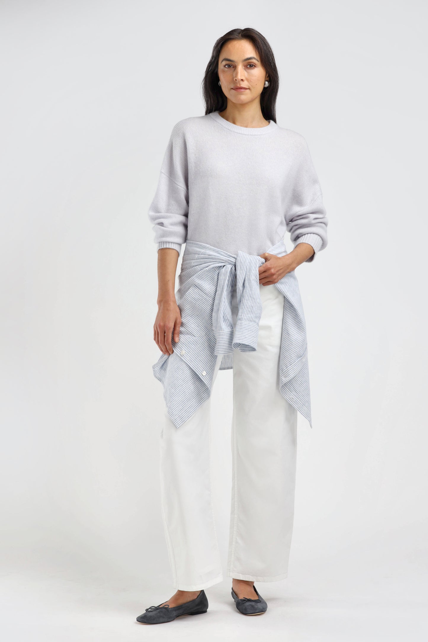 Slush Soleil Sweater in Moonstone – Ladneri 
