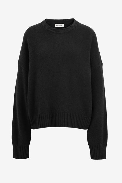 Pullover Slush in Schwarz Ladneri