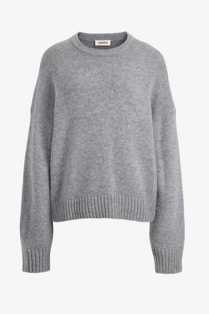 Pullover Slush in Silver Haze Ladneri