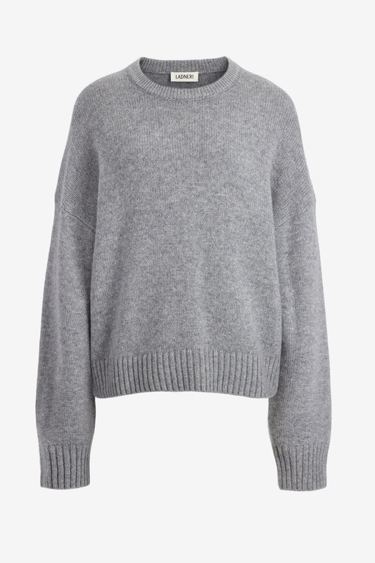 Pullover Slush in Silver Haze Ladneri