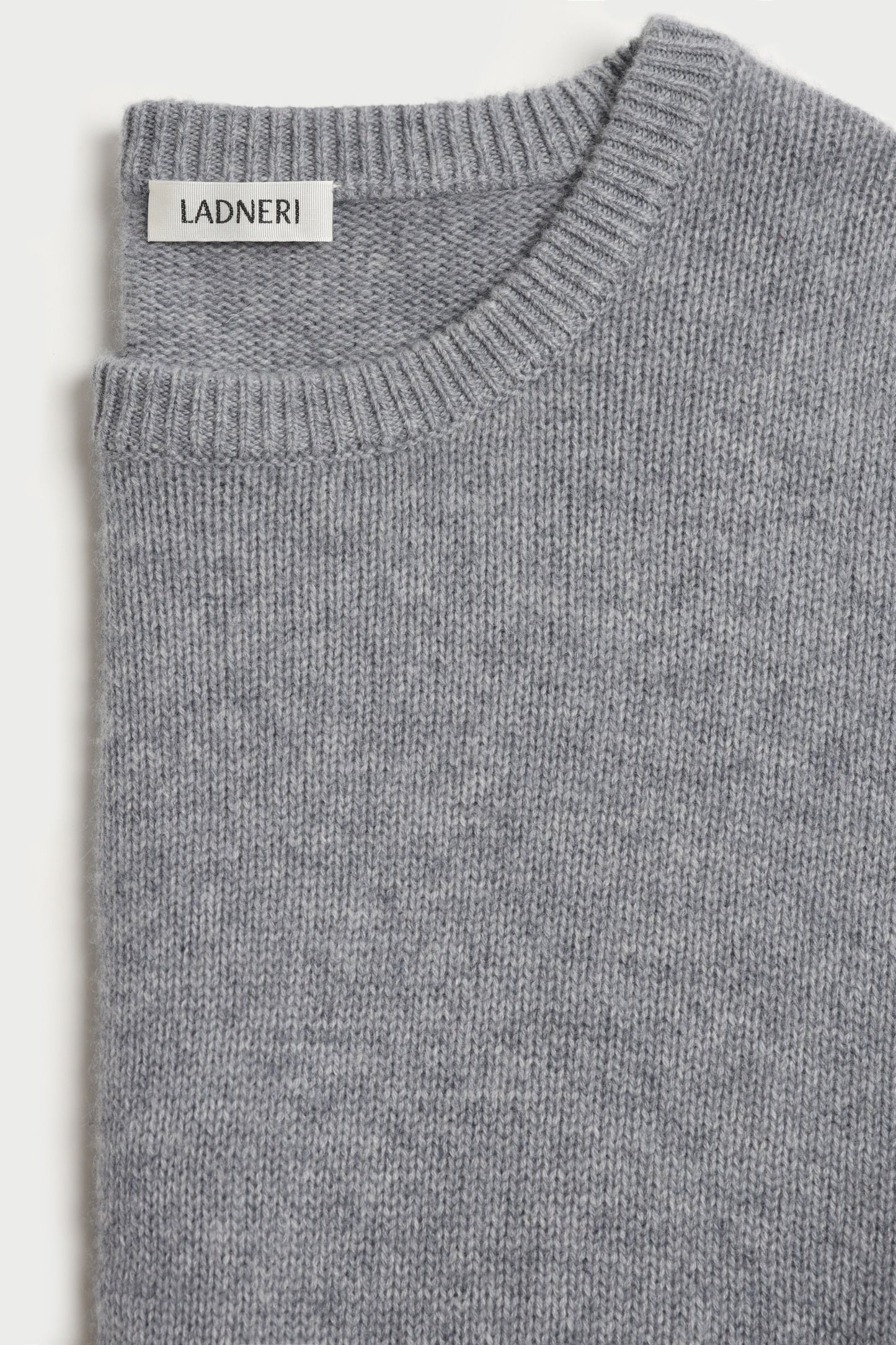 Pullover Slush in Silver Haze Ladneri