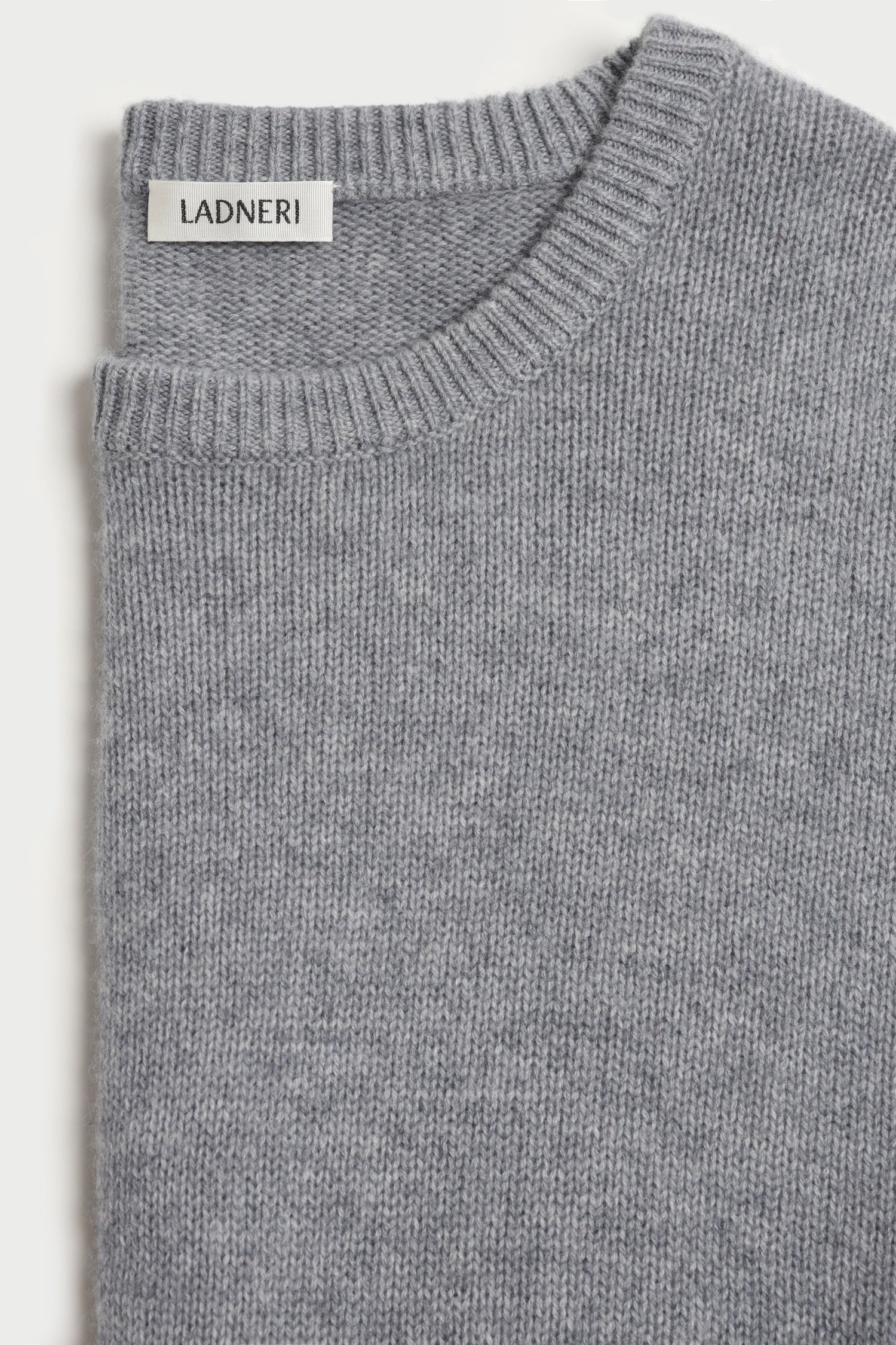 Pullover Slush in Silver Haze Ladneri