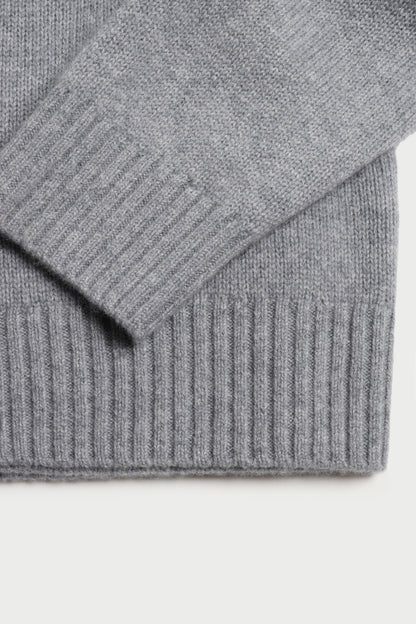 Pullover Slush in Silver Haze Ladneri
