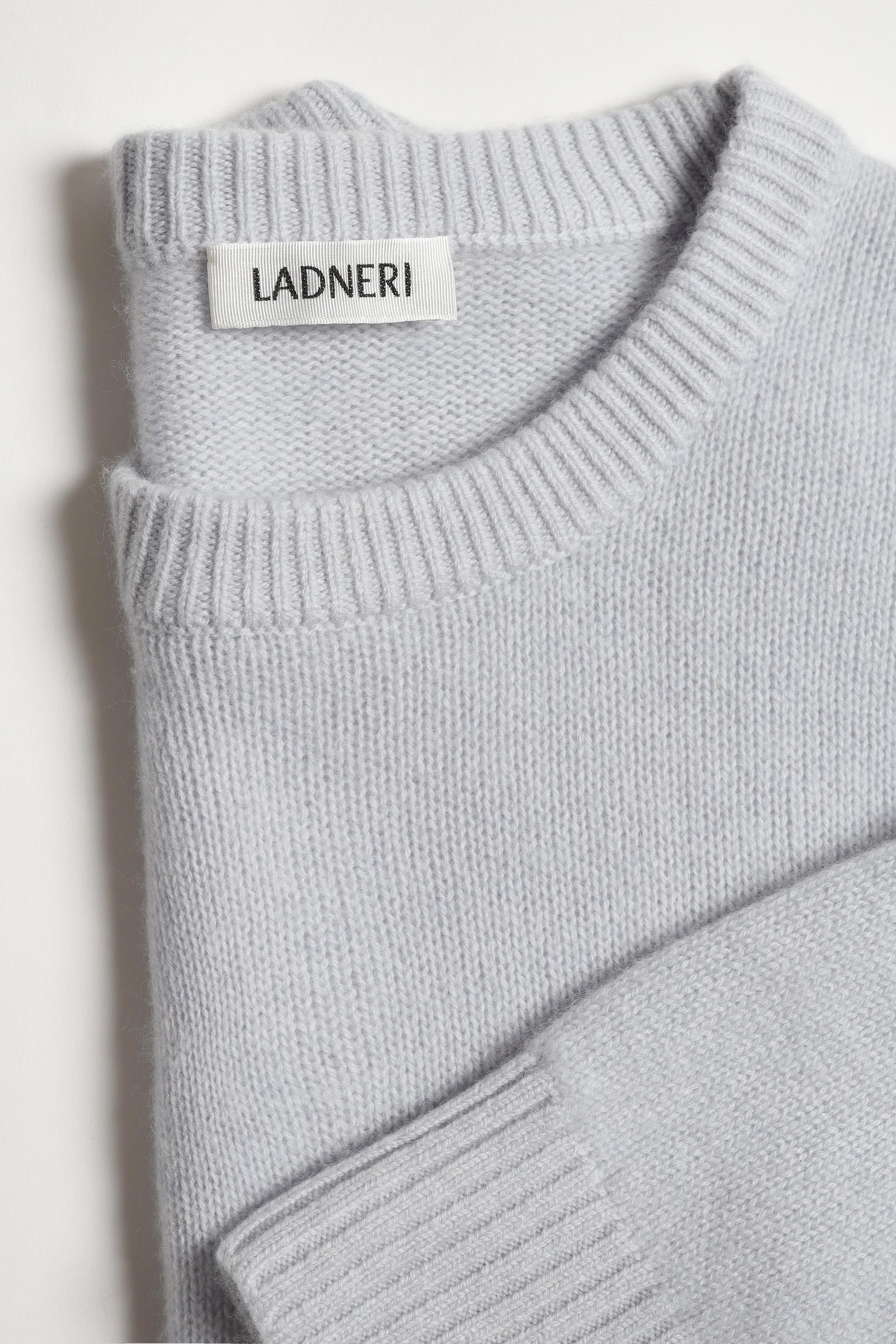 Slush Soleil Sweater in Moonstone – Ladneri 