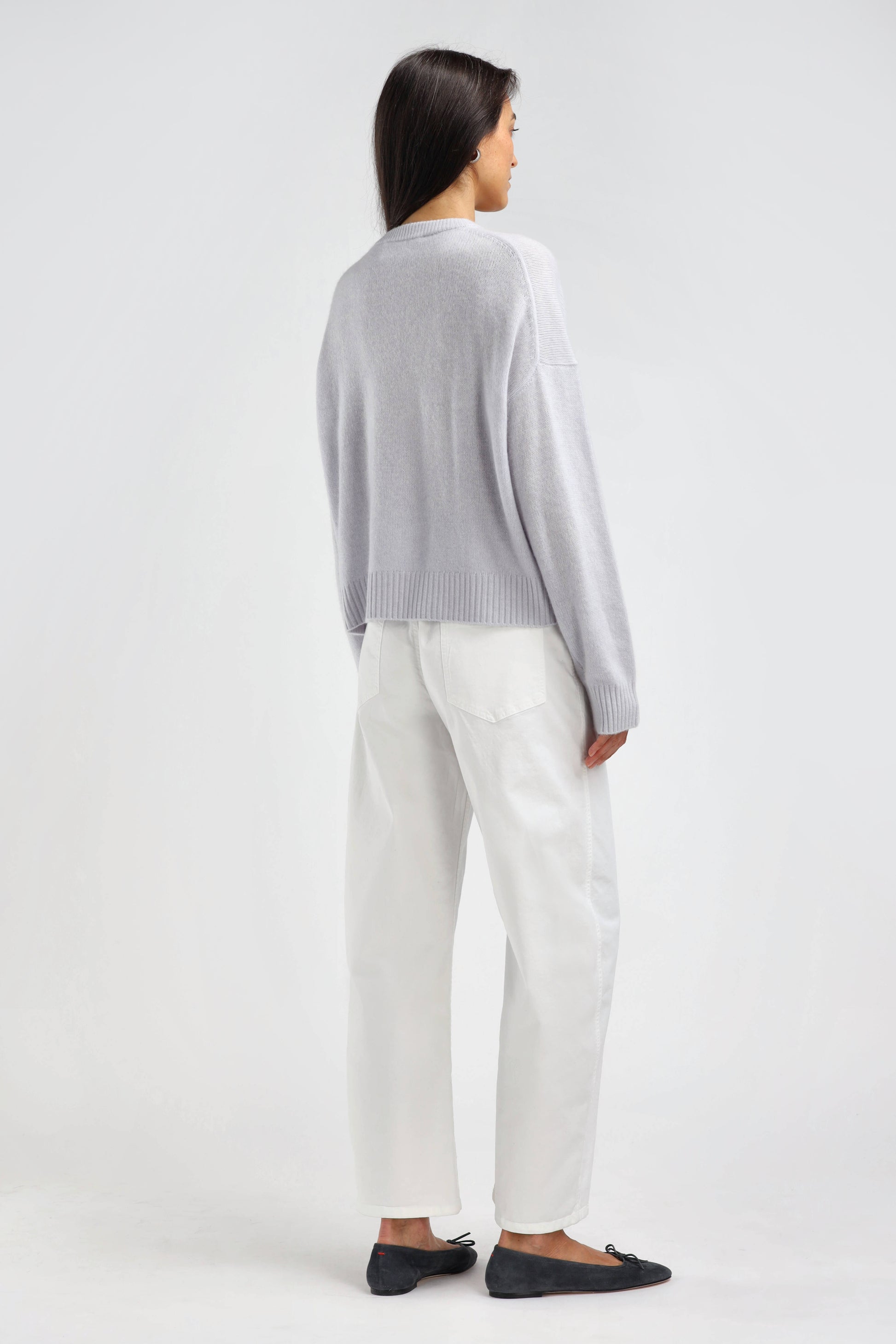 Slush Soleil Sweater in Moonstone – Ladneri