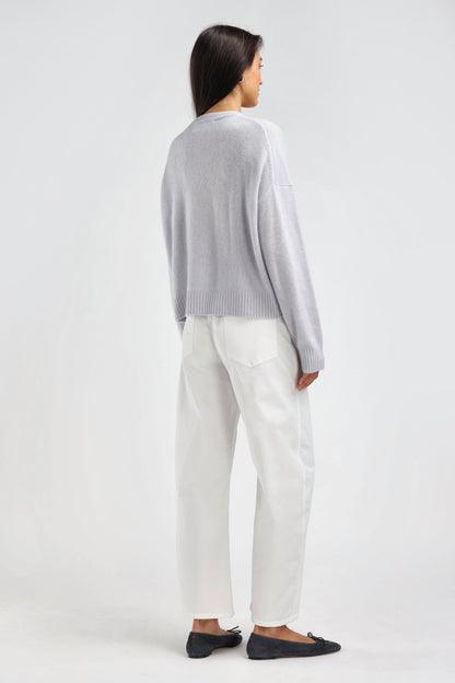 Slush Soleil Sweater in Moonstone – Ladneri