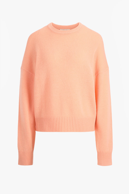 Pullover Slush Soleil in Shrimp Ladneri