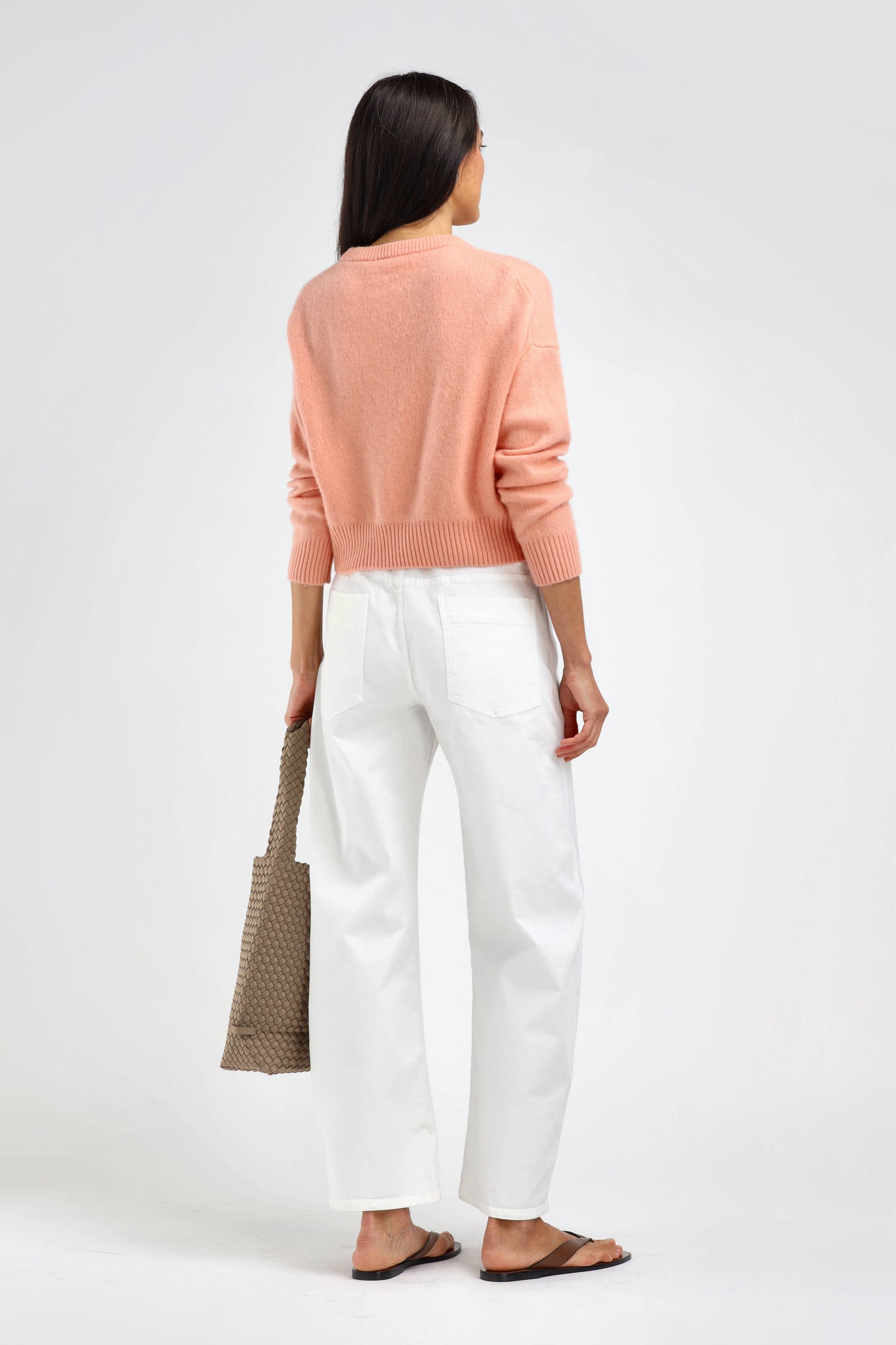 Slush Soleil Sweater in Shrimp – Ladneri 